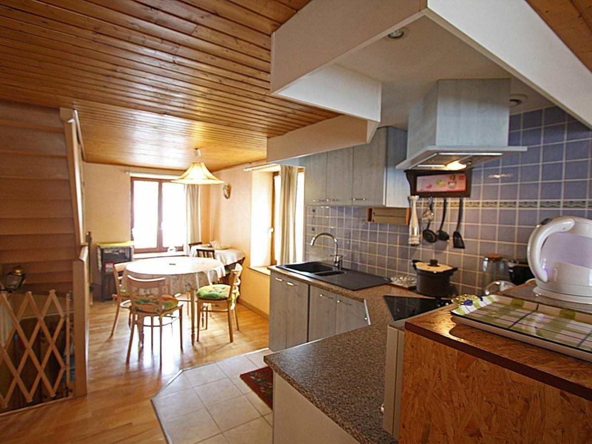 Appartement Cosy Au Coeur De Vagney, Proche Commerces Et Sentiers, Terrasse Et Cheminee, A 15Km Gerardmer - Fr-1-589-304 外观 照片