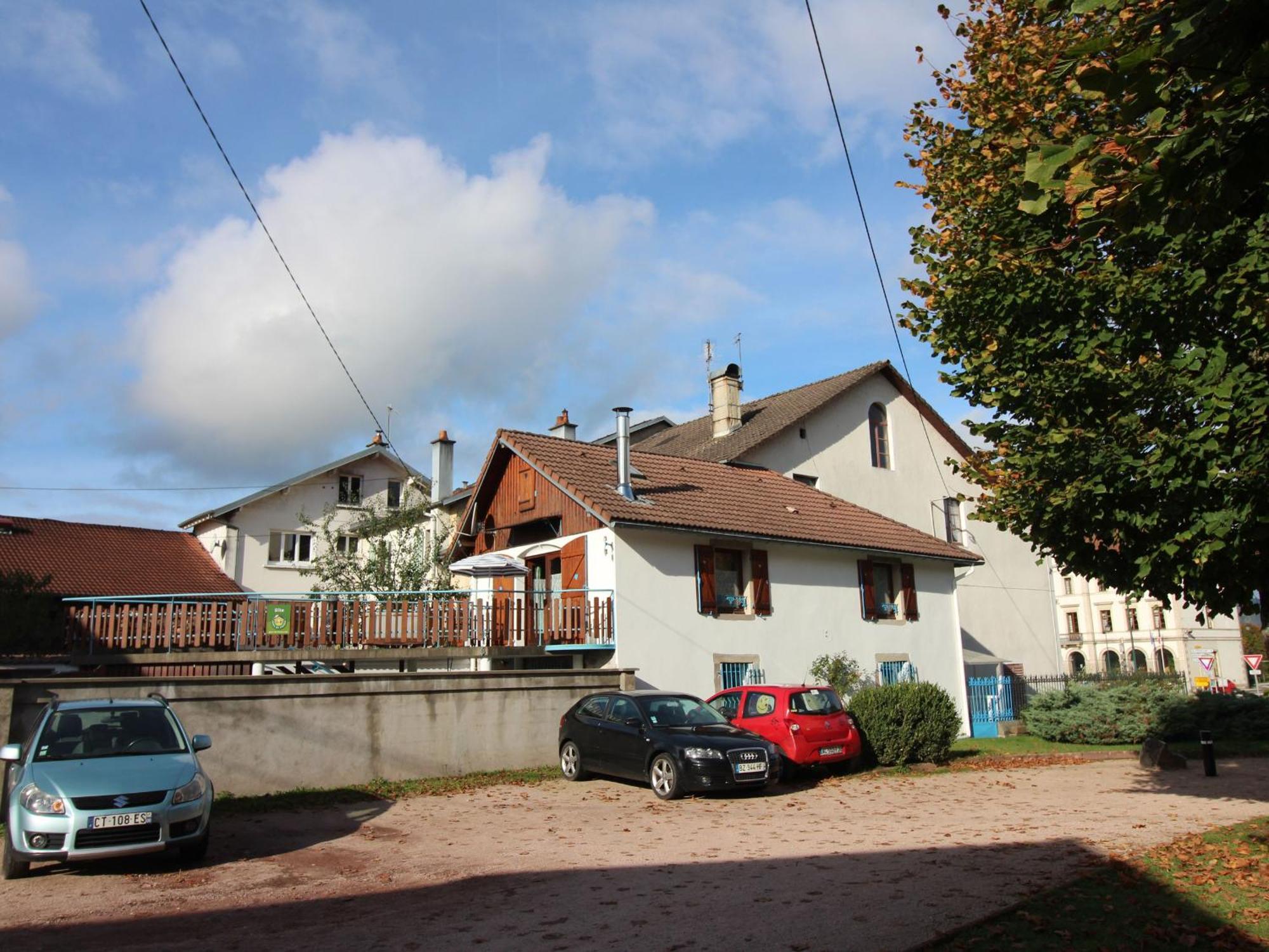Appartement Cosy Au Coeur De Vagney, Proche Commerces Et Sentiers, Terrasse Et Cheminee, A 15Km Gerardmer - Fr-1-589-304 外观 照片